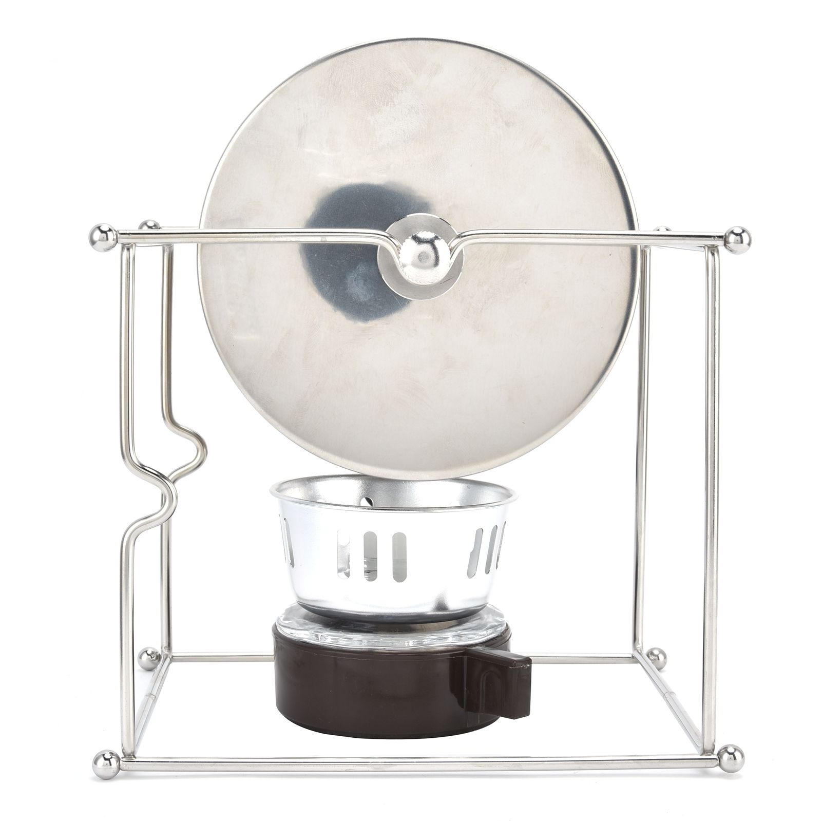 HandCranked Coffee Bean Roasting Machine Household Small Stainless Steel view 7