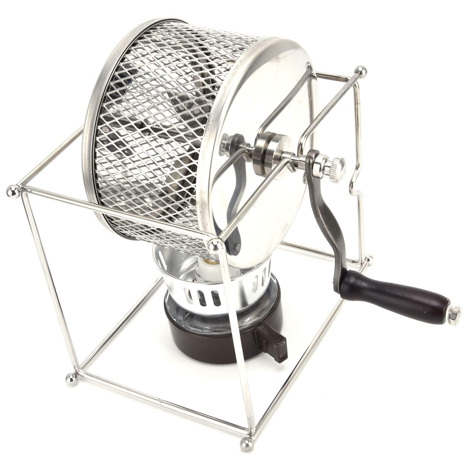 HandCranked Coffee Bean Roasting Machine Household Small Stainless Steel view 10