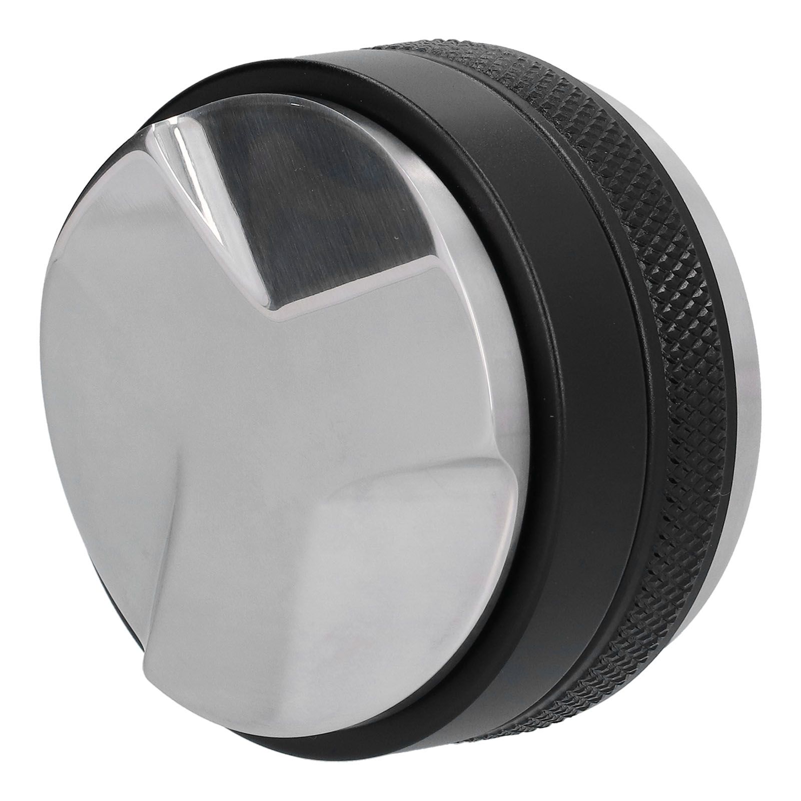 58MM Coffee Distributor Double Head Adjustable Stainless Steel Coffee Tamper view 2