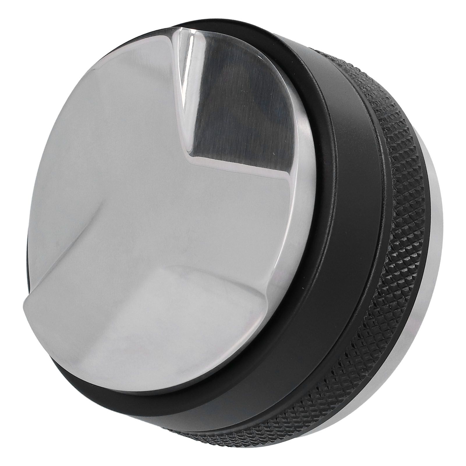 58MM Coffee Distributor Double Head Adjustable Stainless Steel Coffee Tamper view 4
