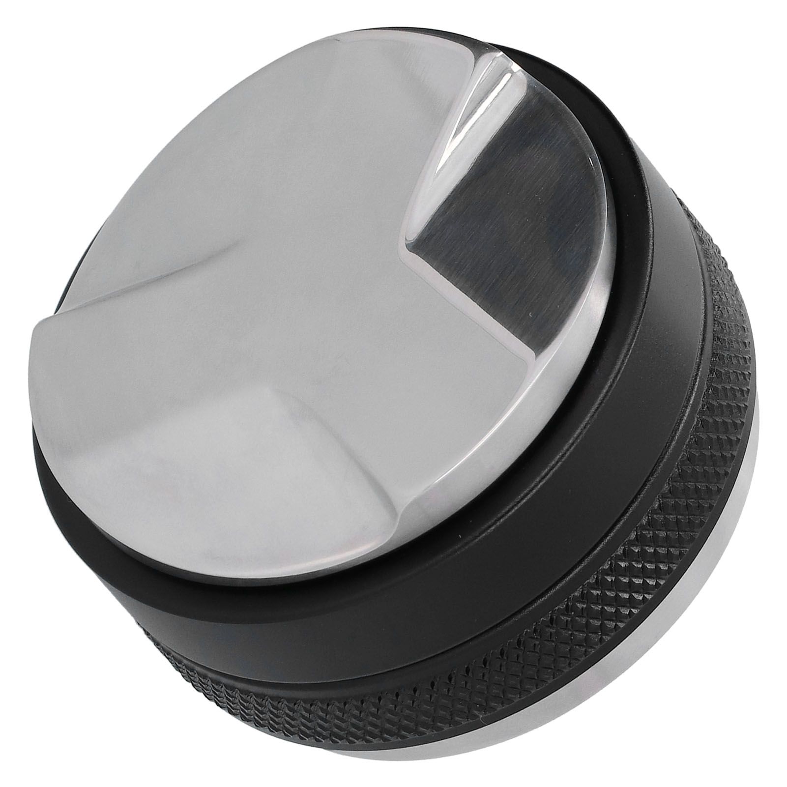 58MM Coffee Distributor Double Head Adjustable Stainless Steel Coffee Tamper view 5