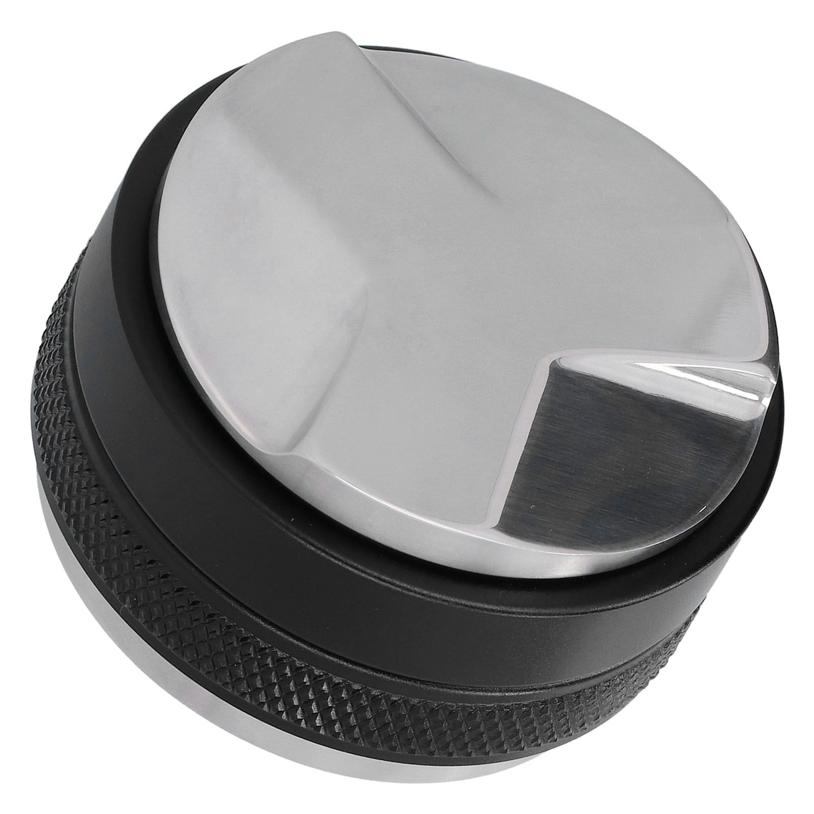 58MM Coffee Distributor Double Head Adjustable Stainless Steel Coffee Tamper view 7