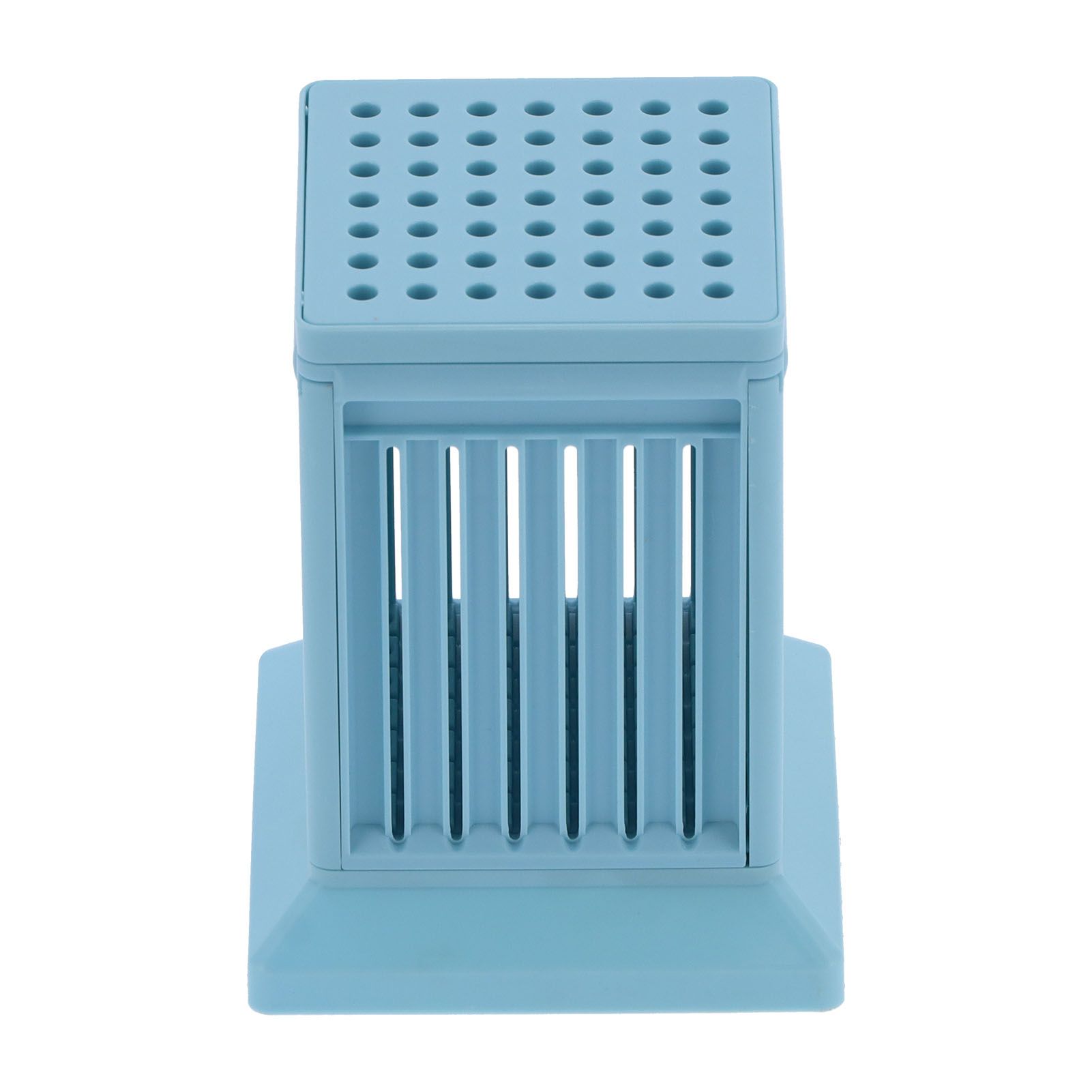 49-Hole Skewer Maker Kebab Making Box Barbecue BBQ Skewer Making Tool for — image 1