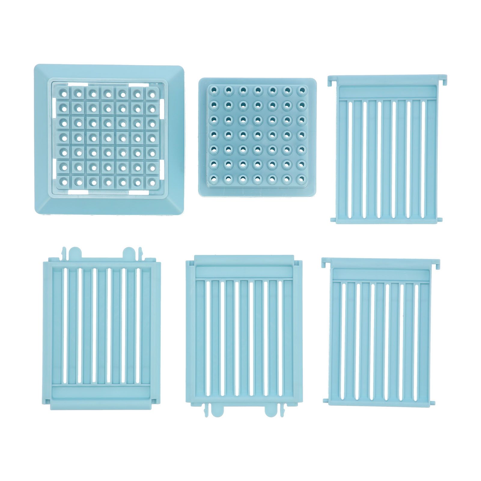 49-Hole Skewer Maker Kebab Making Box Barbecue BBQ Skewer Making Tool for view 2