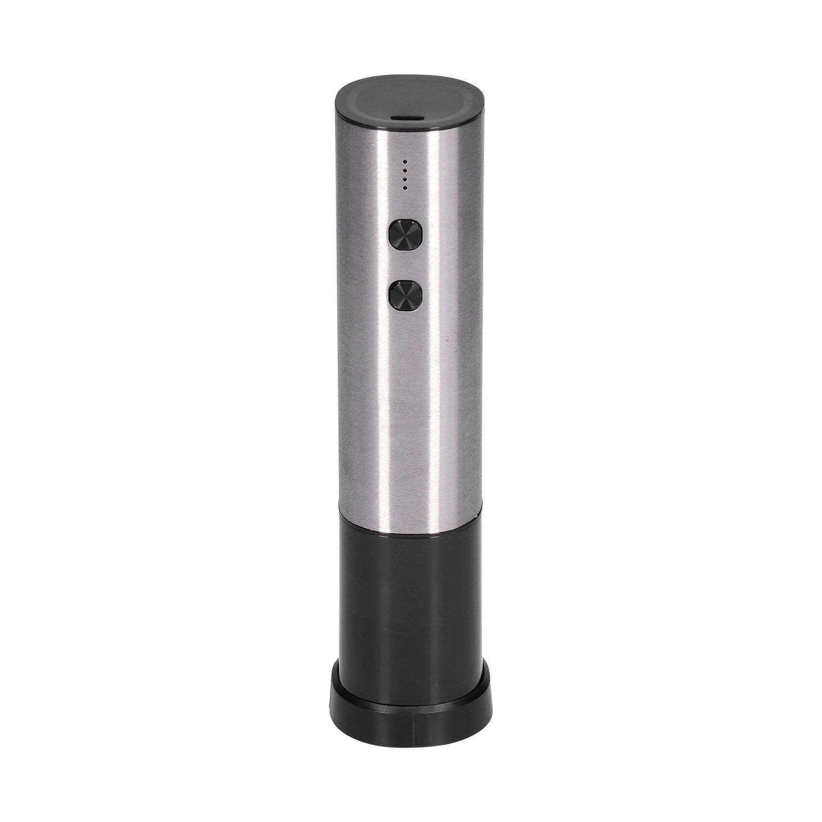 USB Electric Wine Opener Rechargeable Automatic Wine Bottle Opener Set for view 3