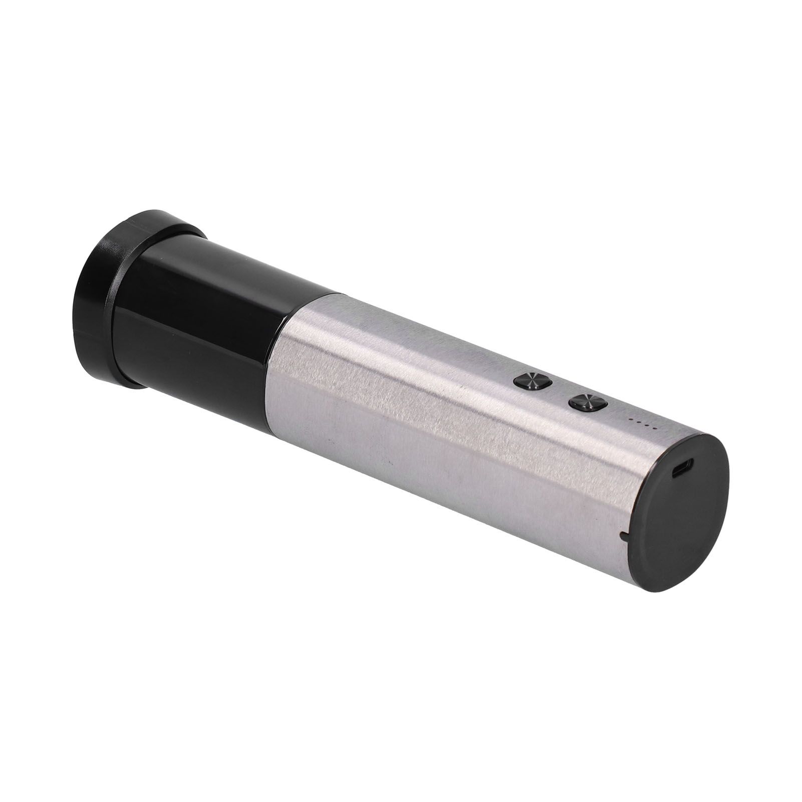 USB Electric Wine Opener Rechargeable Automatic Wine Bottle Opener Set for view 9