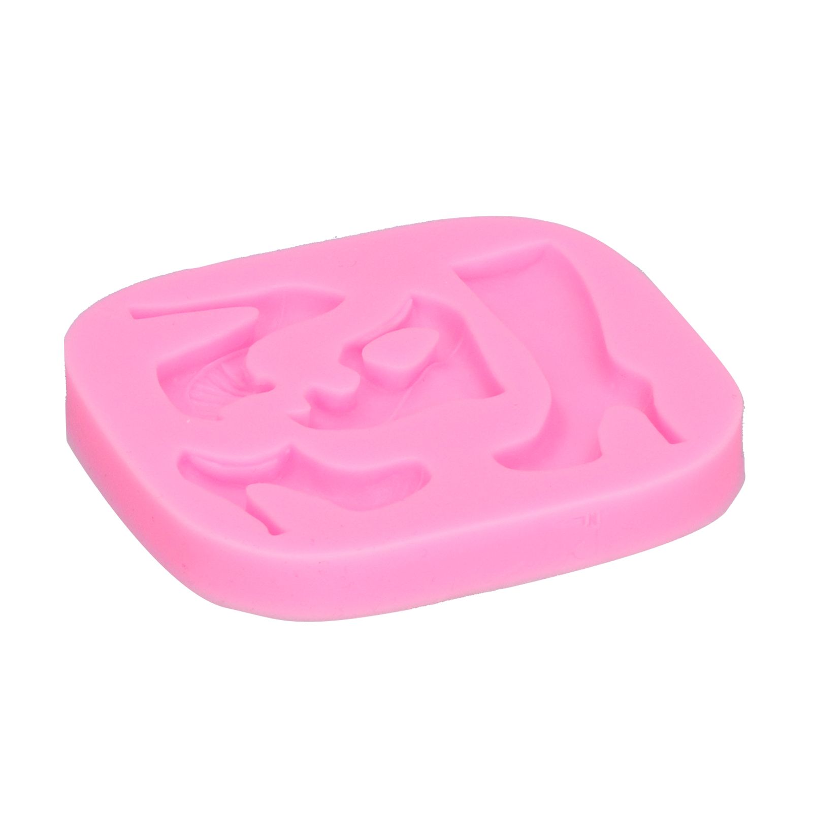 Silicone Mold High Heels Patterned Mold Food Grade Silicone Mold DIY Baking