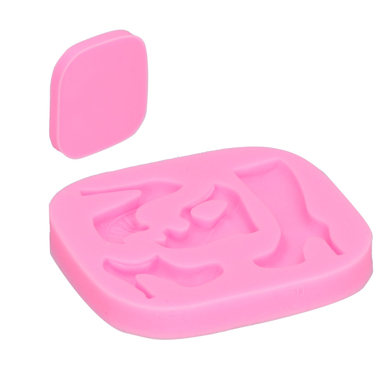 Silicone Mold High Heels Patterned Mold Food Grade Silicone Mold DIY Baking view 10