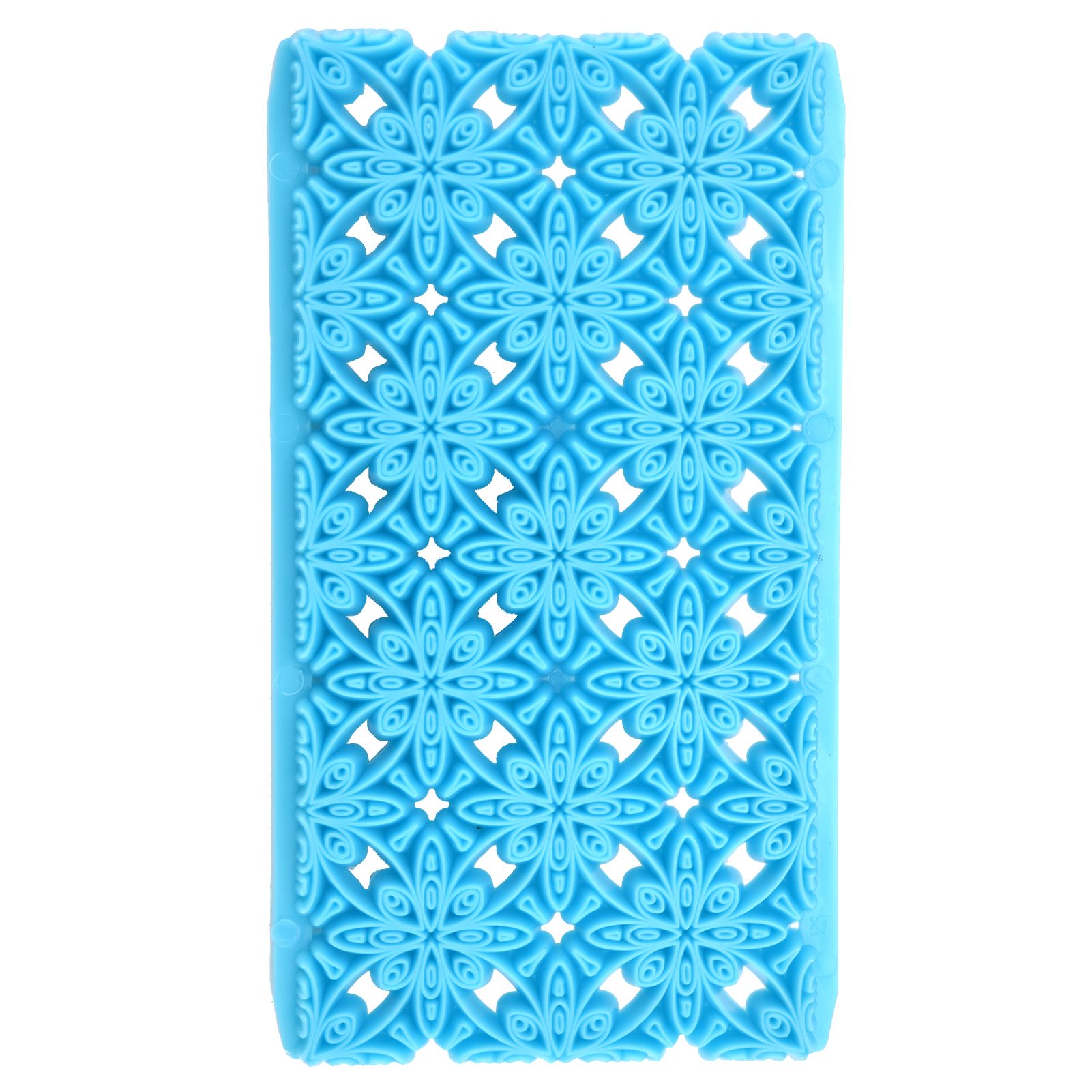 Plastic Embossing Mold DIY Fondant Cake Cutter Mold Baking Tool for Bakery view 7