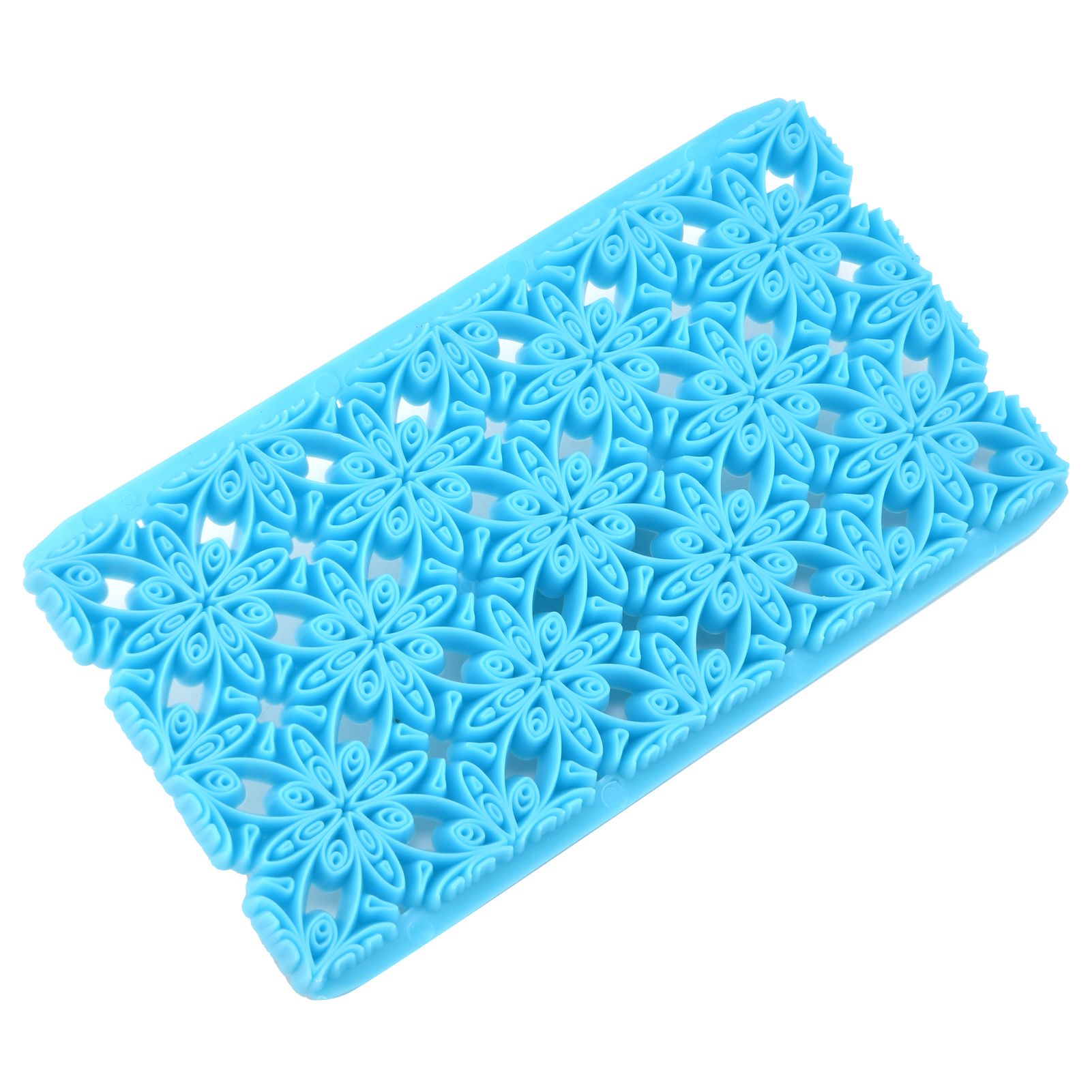Plastic Embossing Mold DIY Fondant Cake Cutter Mold Baking Tool for Bakery view 10