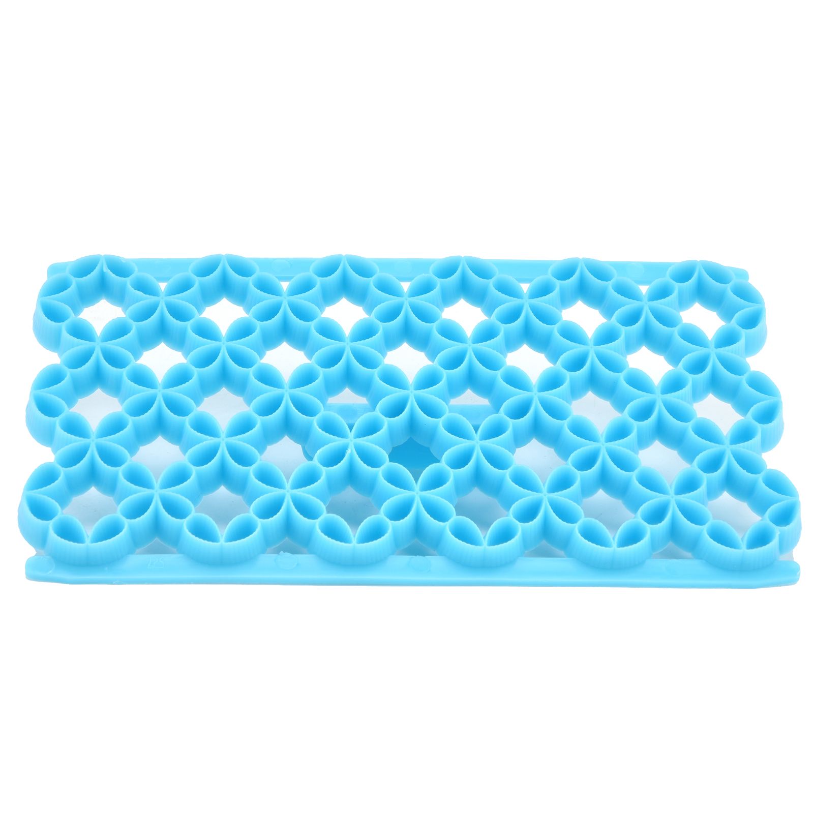 Plastic Embossing Mold DIY Fondant Cake Cutter Mold Baking Tool for Bakery view 3