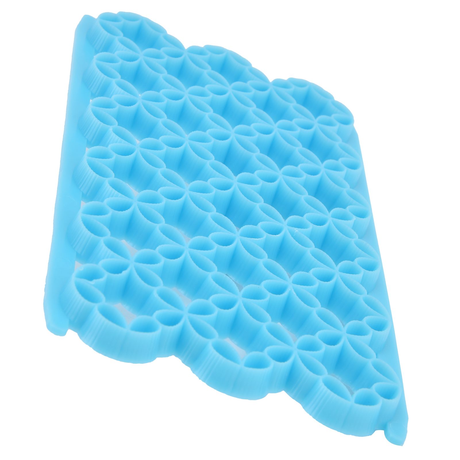 Plastic Embossing Mold DIY Fondant Cake Cutter Mold Baking Tool for Bakery view 7