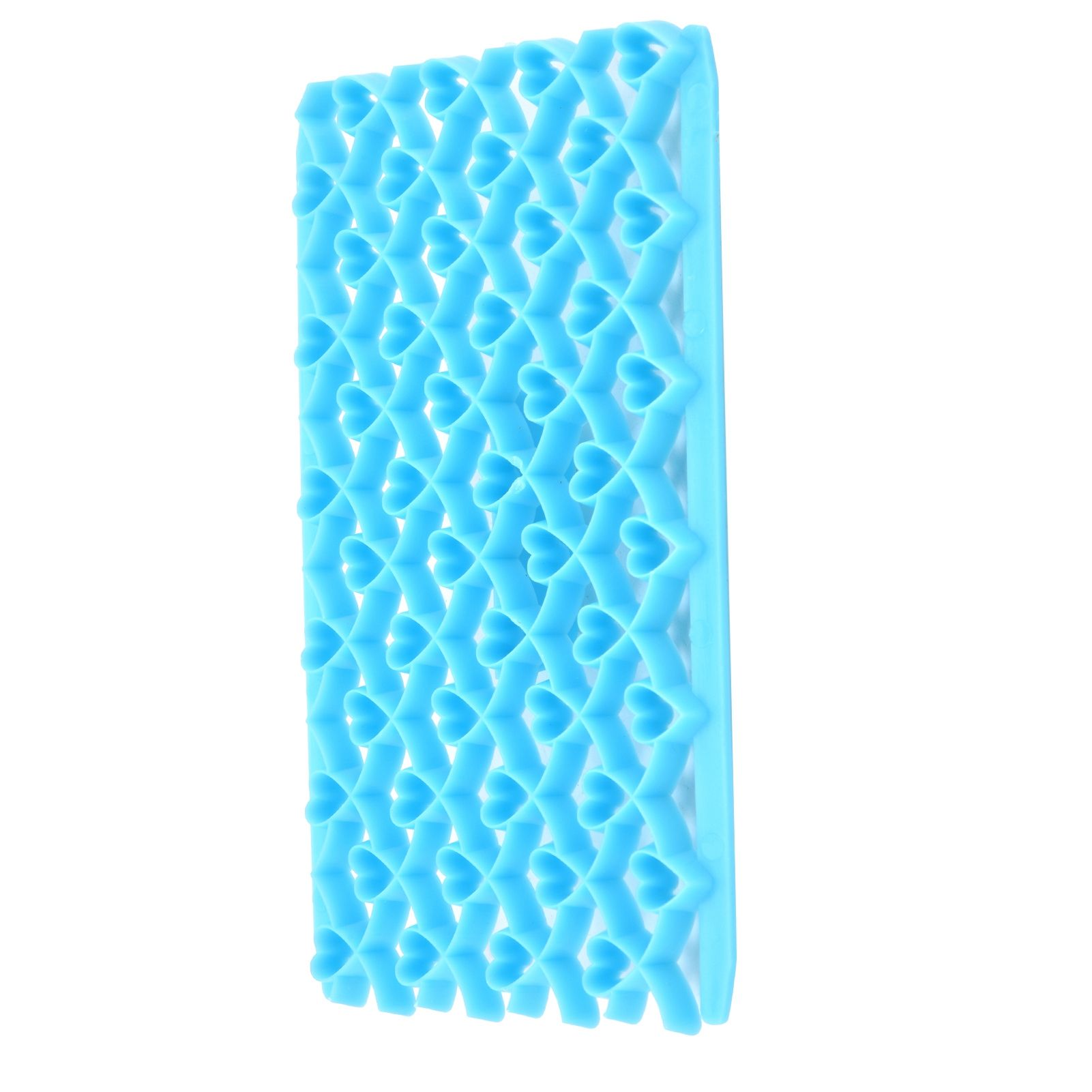 Plastic DIY Baking Mold Cookies Biscuits Cutter Fondant Embosser Cake