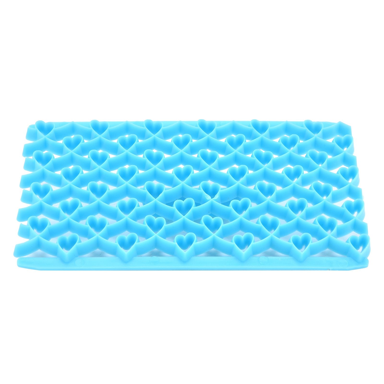 Plastic DIY Baking Mold Cookies Biscuits Cutter Fondant Embosser Cake view 3