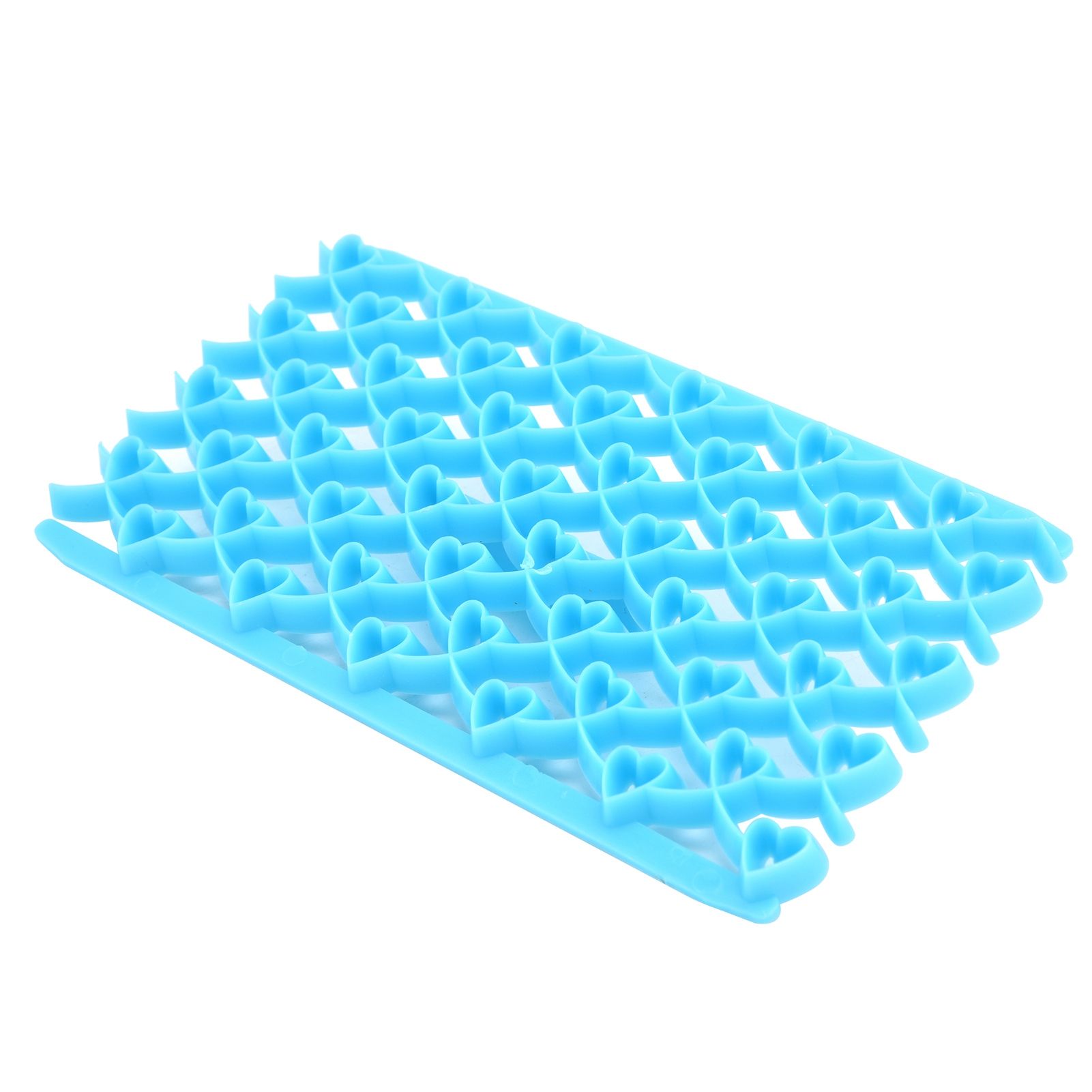 Plastic DIY Baking Mold Cookies Biscuits Cutter Fondant Embosser Cake view 4