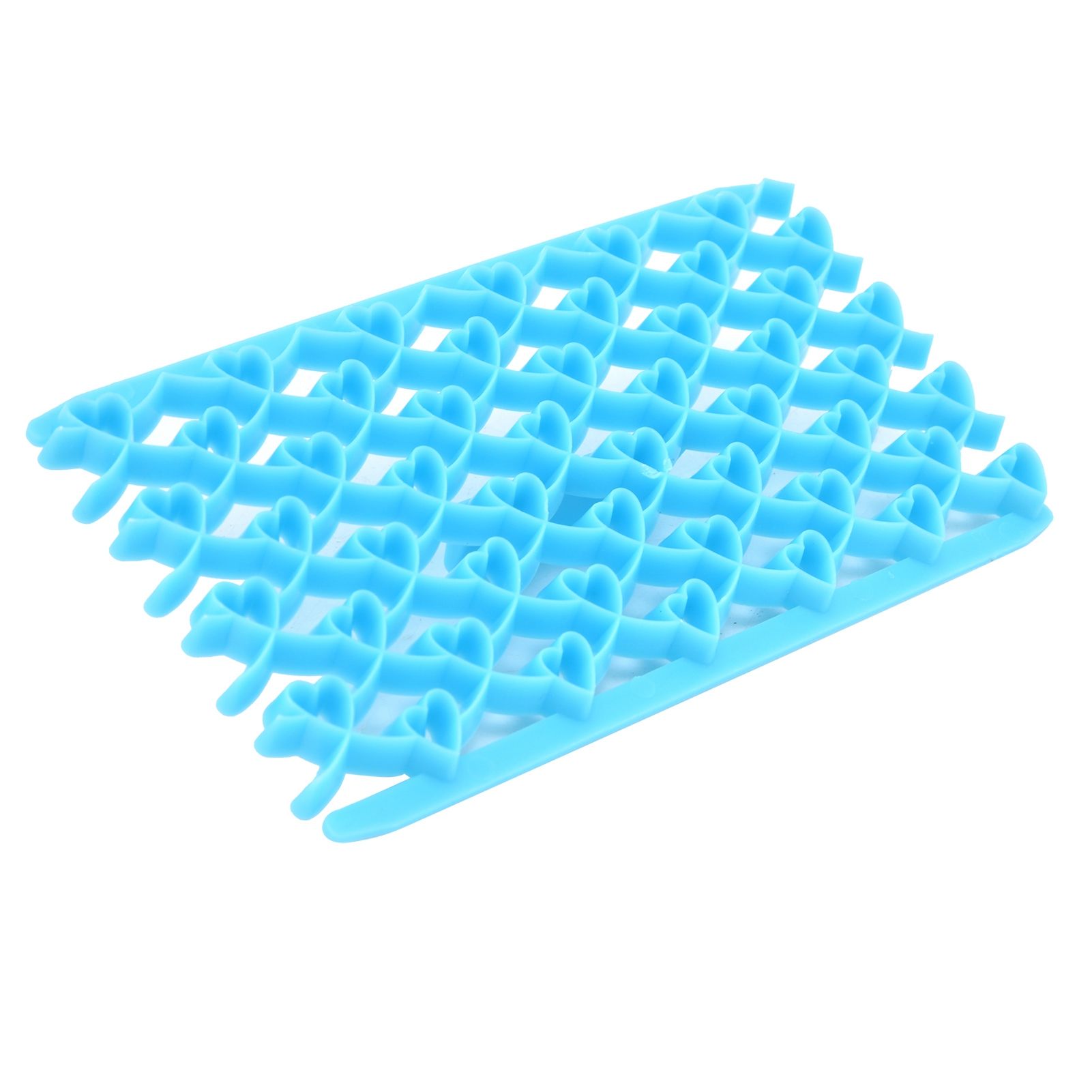 Plastic DIY Baking Mold Cookies Biscuits Cutter Fondant Embosser Cake view 6