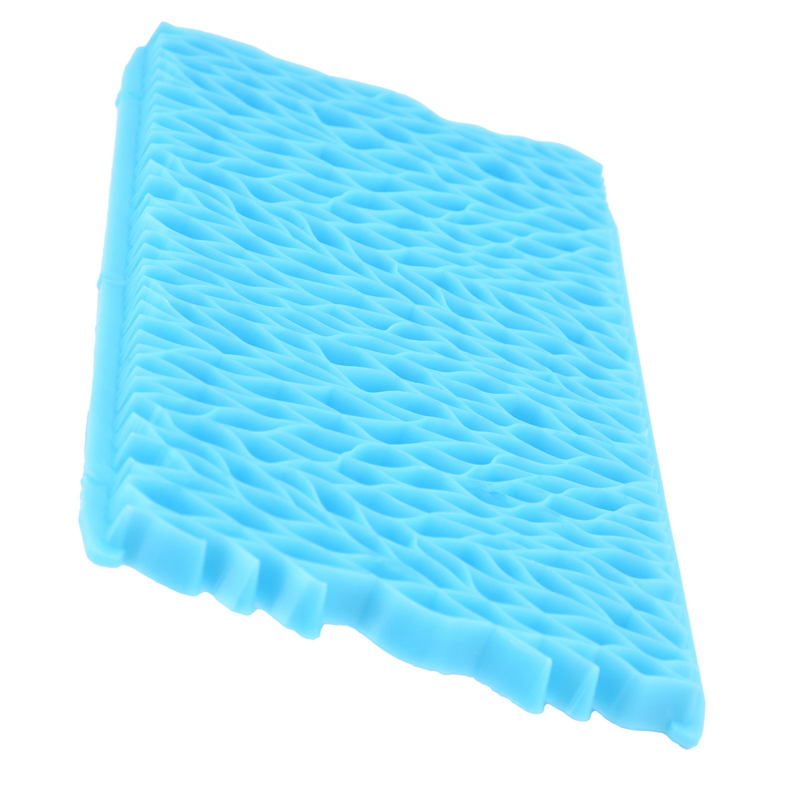 Plastic DIY Baking Mold Cookies Biscuits Cutter Fondant Embosser Cake view 8