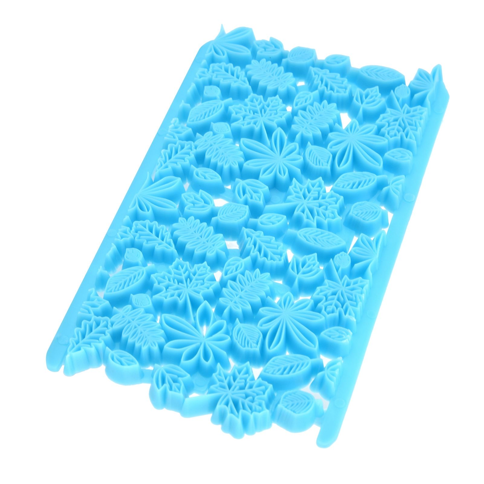 Plastic DIY Baking Mold Cookies Biscuits Cutter Fondant Embosser Cake view 4