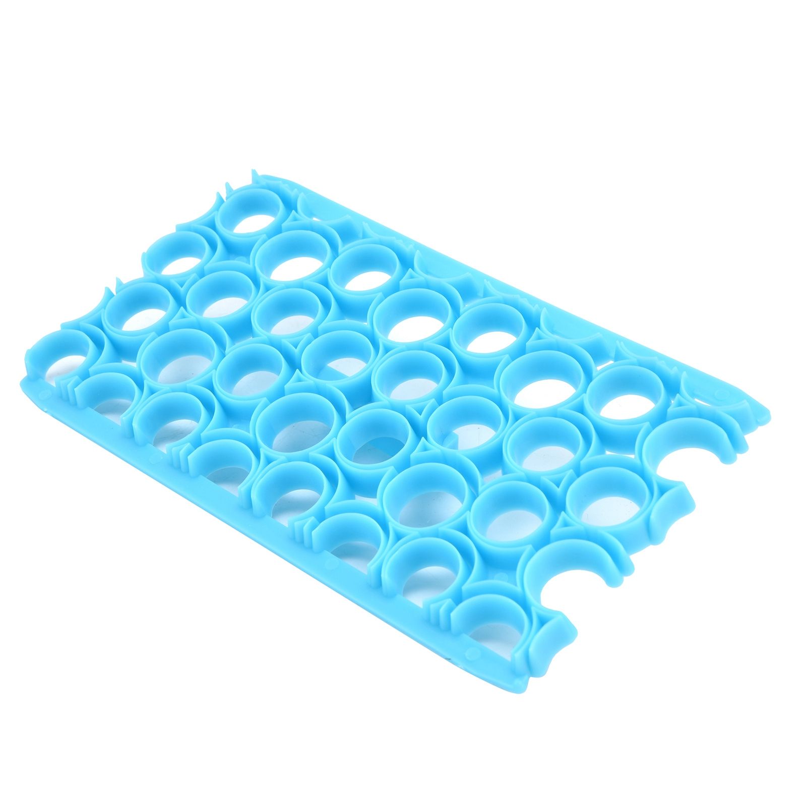 Plastic DIY Baking Mold Cookies Biscuits Cutter Fondant Embosser Cake view 5