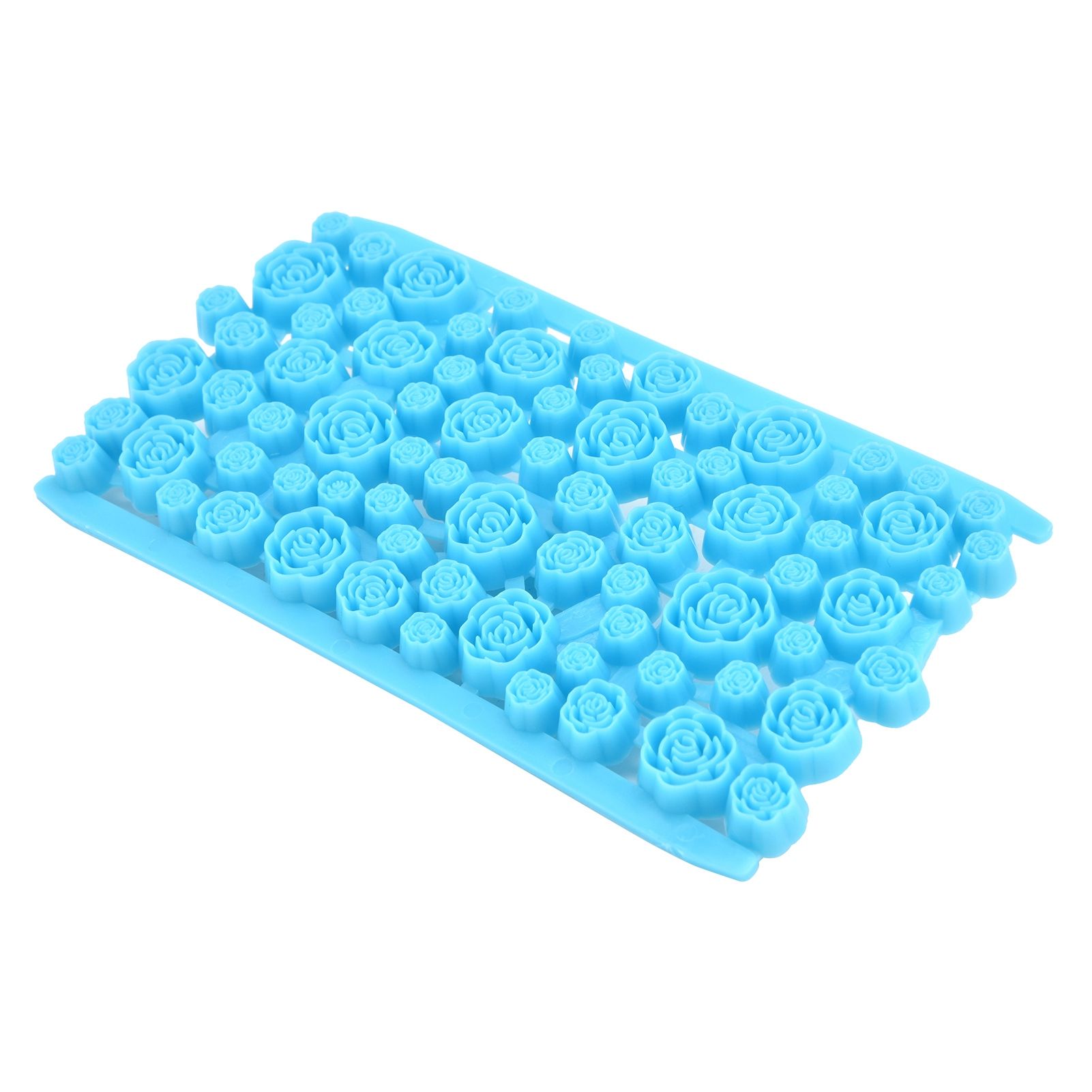 Plastic DIY Baking Mold Cookies Biscuits Cutter Fondant Embosser Cake view 3