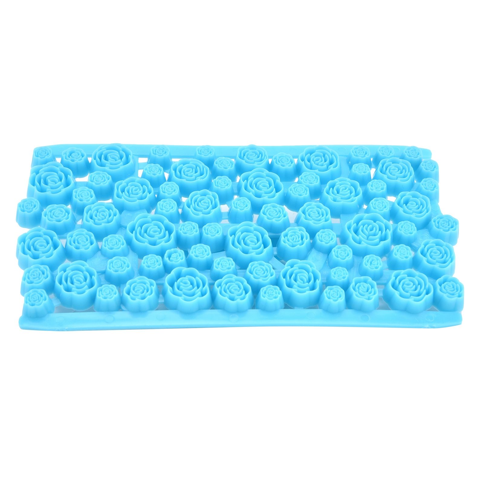 Plastic DIY Baking Mold Cookies Biscuits Cutter Fondant Embosser Cake view 6