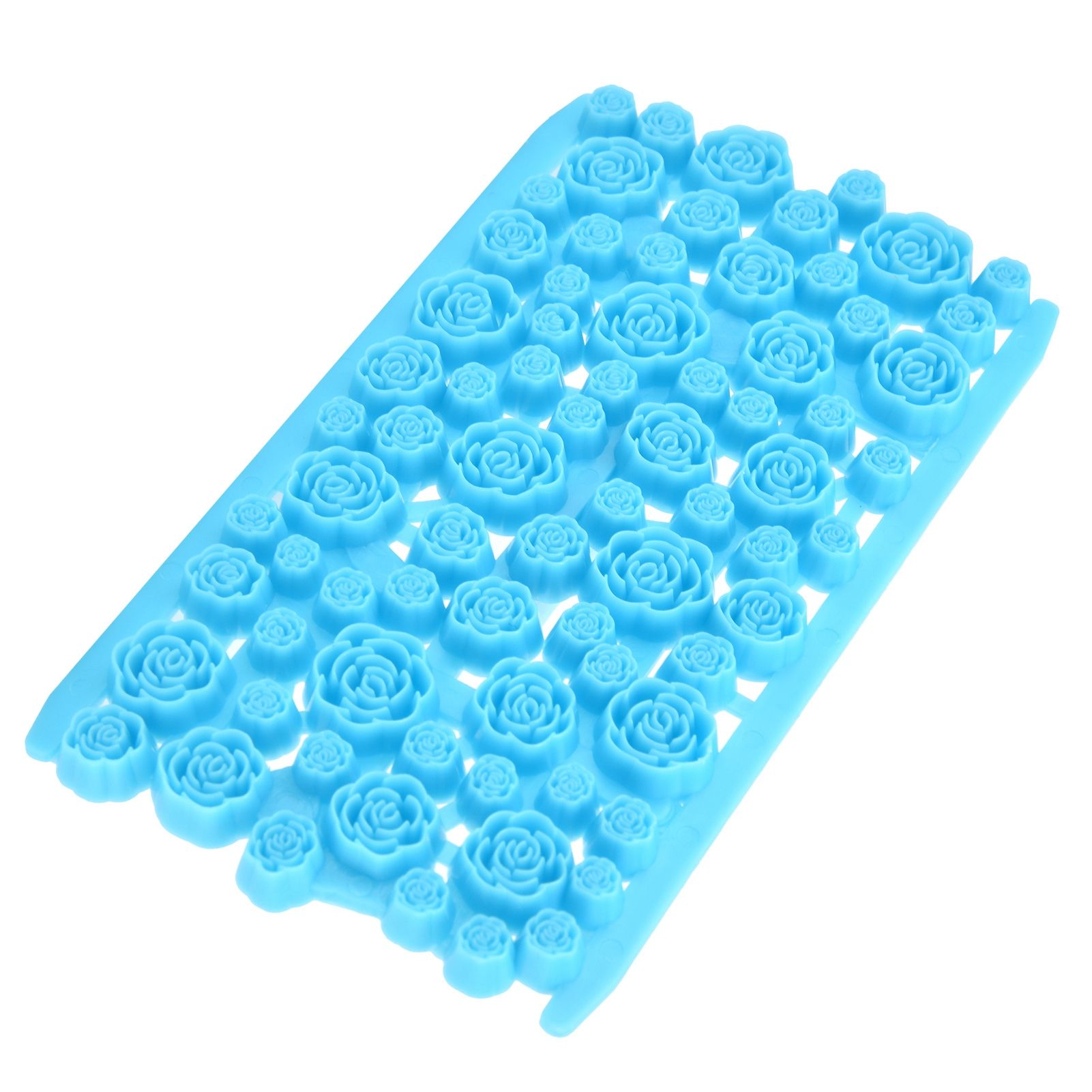 Plastic DIY Baking Mold Cookies Biscuits Cutter Fondant Embosser Cake view 7