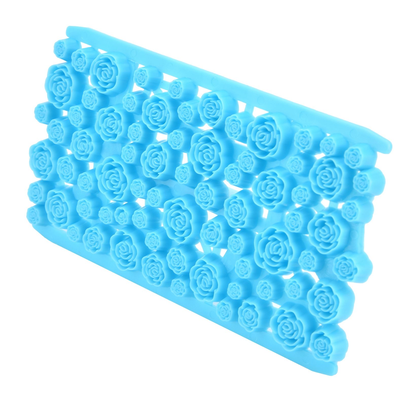 Plastic DIY Baking Mold Cookies Biscuits Cutter Fondant Embosser Cake view 8