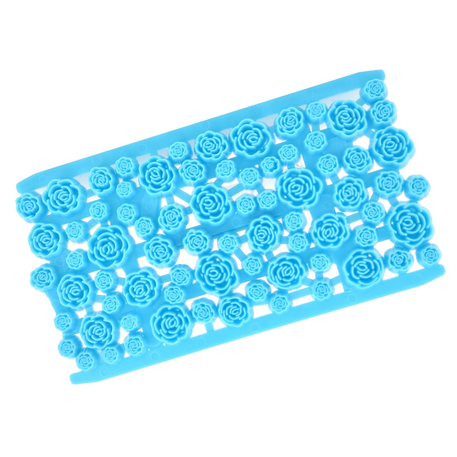 Plastic DIY Baking Mold Cookies Biscuits Cutter Fondant Embosser Cake view 9