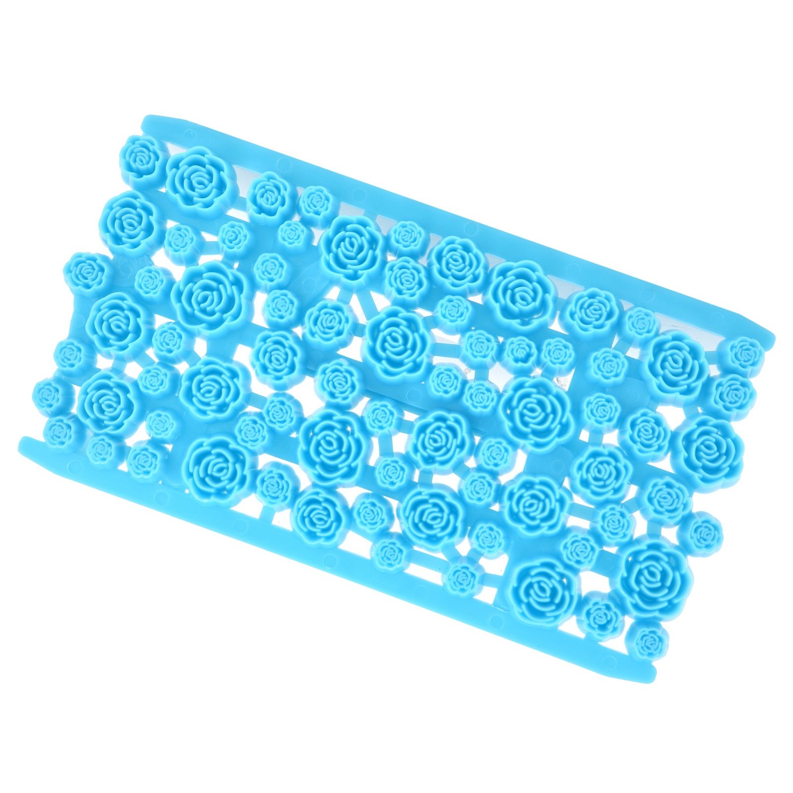 Plastic DIY Baking Mold Cookies Biscuits Cutter Fondant Embosser Cake view 10