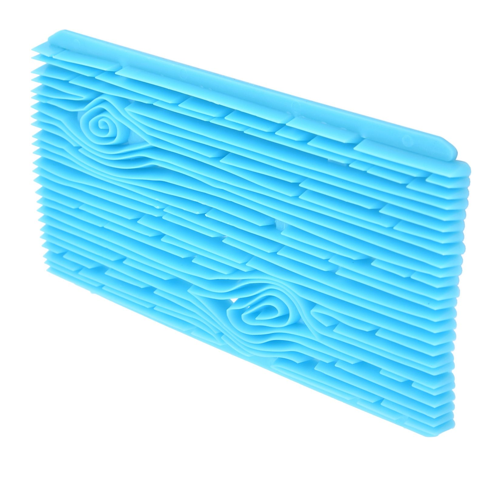 Plastic DIY Baking Mold Cookies Biscuits Cutter Fondant Embosser Cake