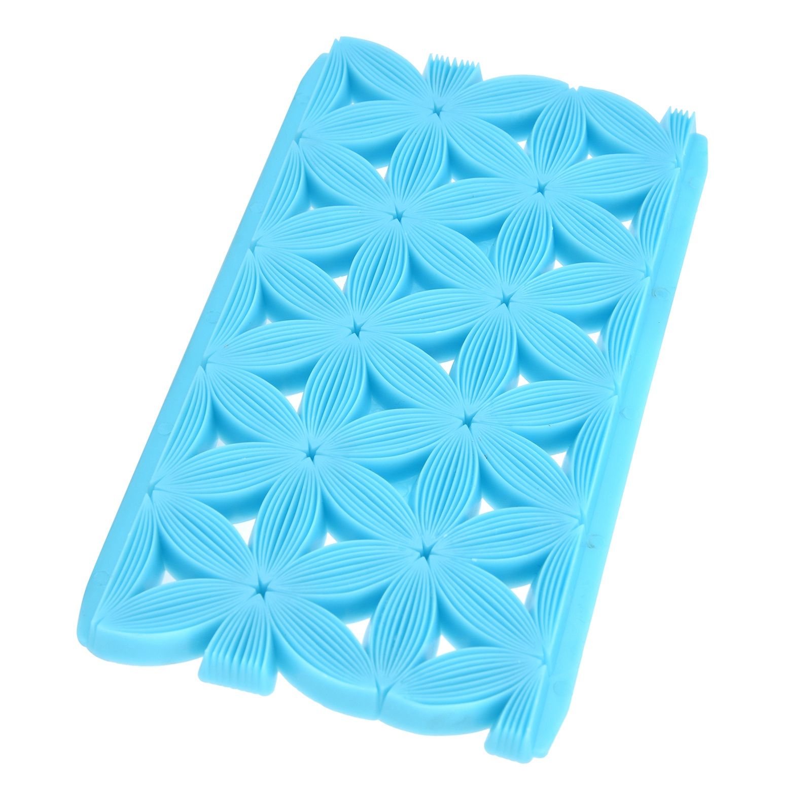 Plastic DIY Baking Mold Cookies Biscuits Cutter Fondant Embosser Cake