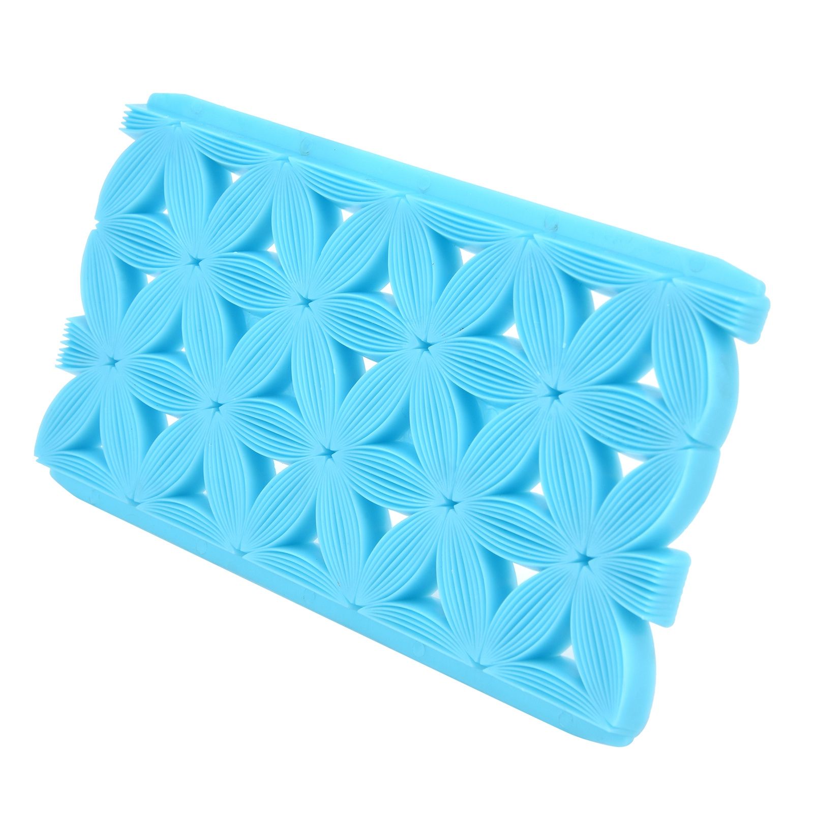 Plastic DIY Baking Mold Cookies Biscuits Cutter Fondant Embosser Cake view 3