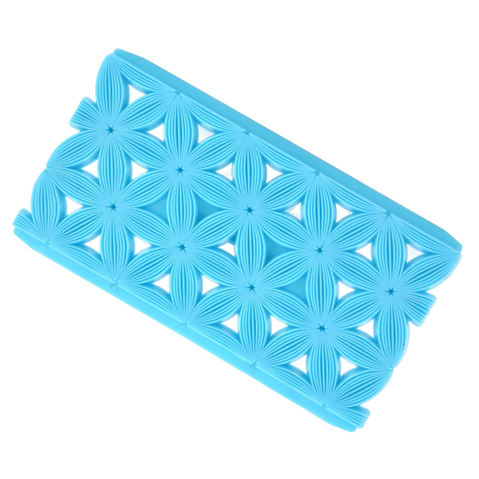 Plastic DIY Baking Mold Cookies Biscuits Cutter Fondant Embosser Cake view 5