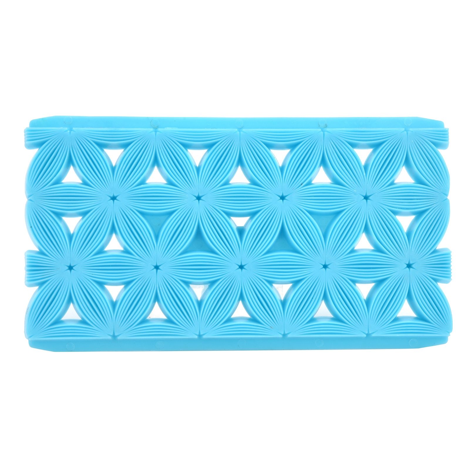 Plastic DIY Baking Mold Cookies Biscuits Cutter Fondant Embosser Cake view 8