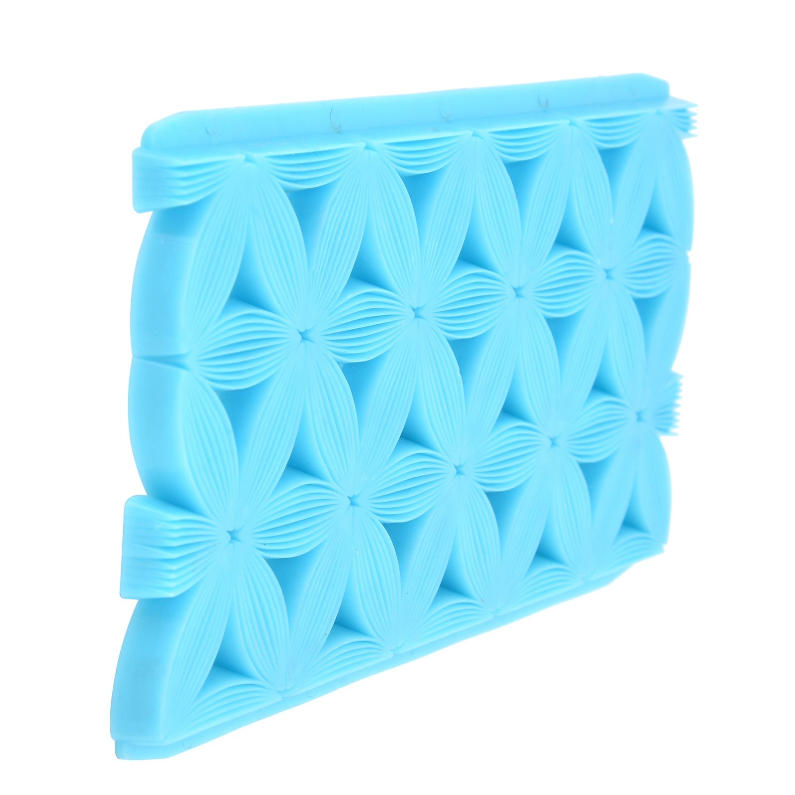 Plastic DIY Baking Mold Cookies Biscuits Cutter Fondant Embosser Cake view 9
