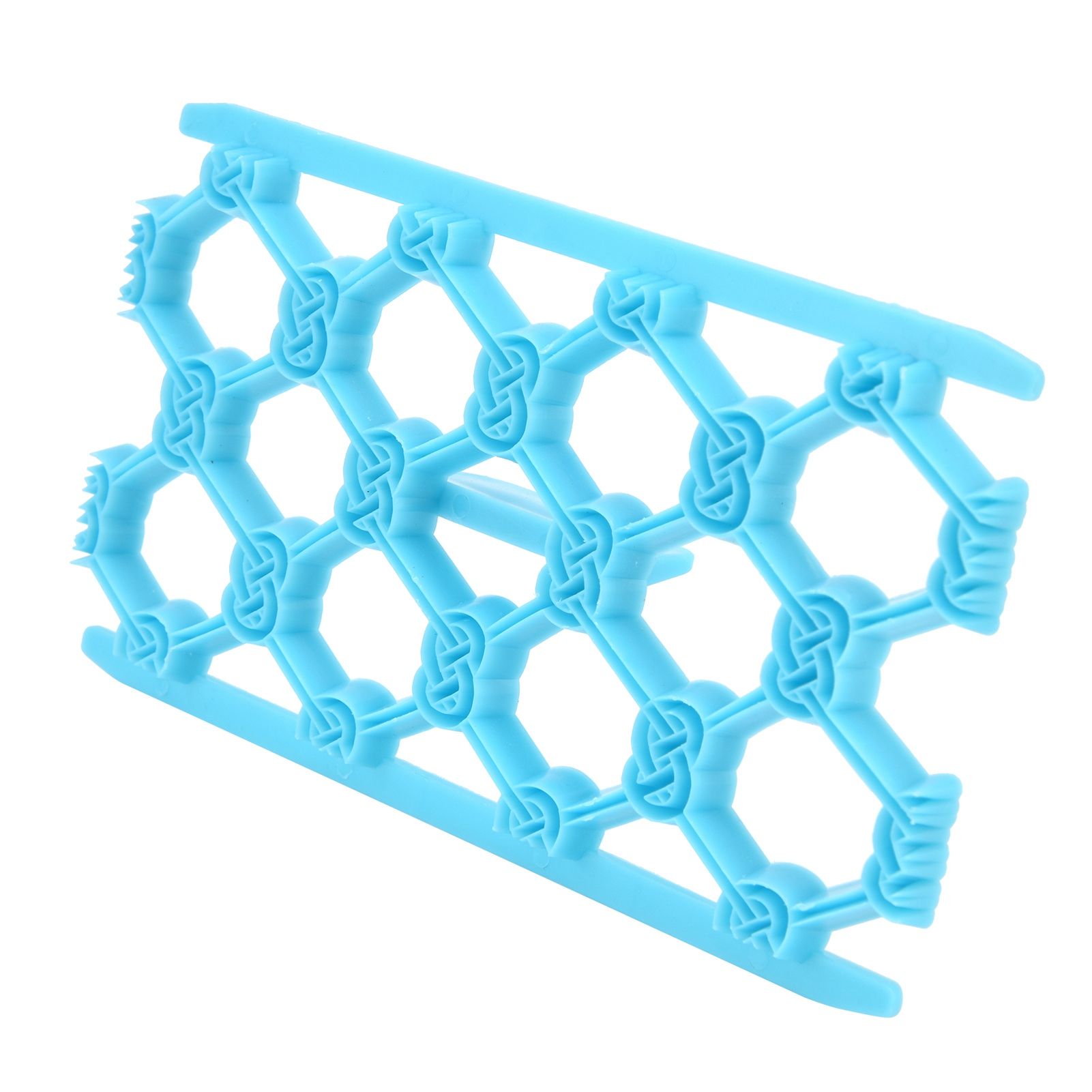 Plastic DIY Baking Mold Cookies Biscuits Cutter Fondant Embosser Cake view 3