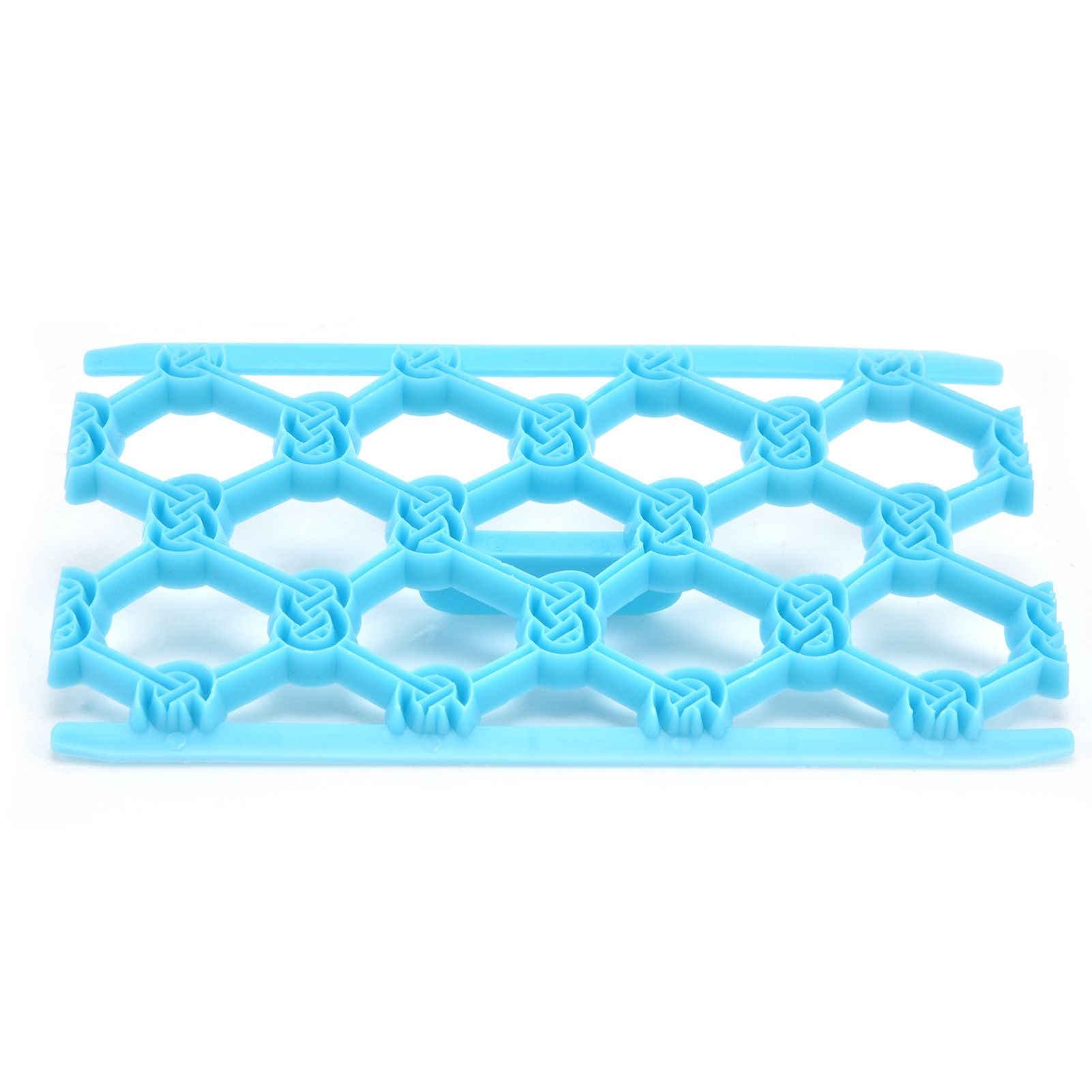 Plastic DIY Baking Mold Cookies Biscuits Cutter Fondant Embosser Cake view 9