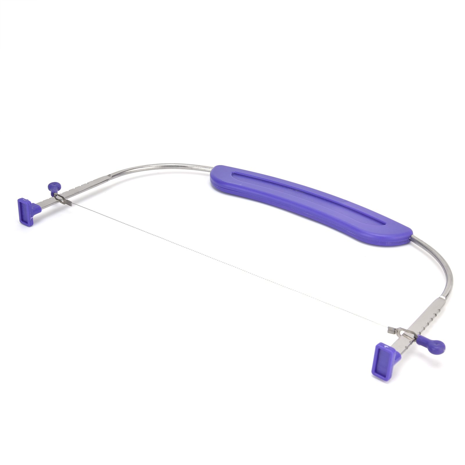 Stainless Steel Cake Cutter with AntiSlip Handle Cake Cutting Baking Tool for view 3
