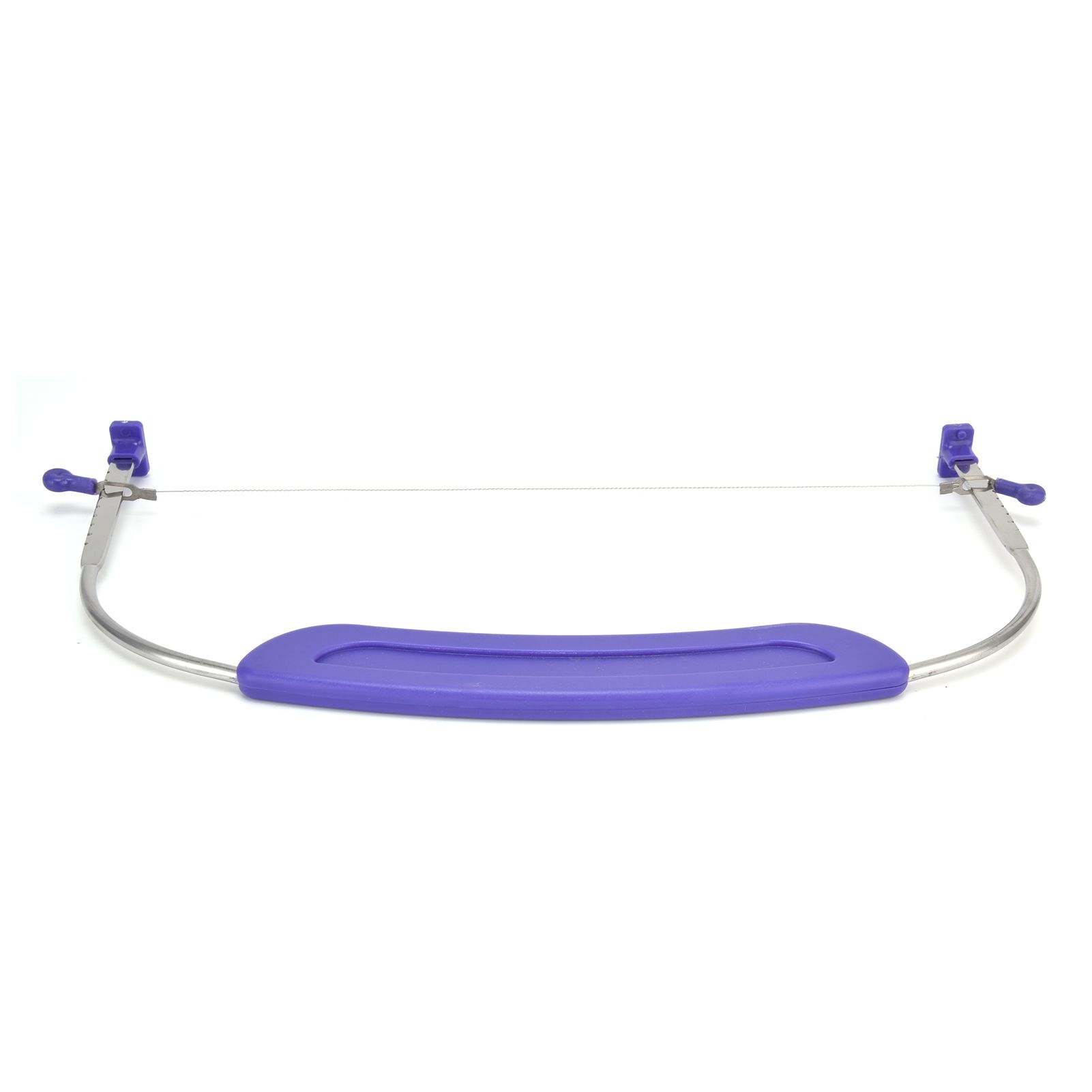 Stainless Steel Cake Cutter with AntiSlip Handle Cake Cutting Baking Tool for view 6