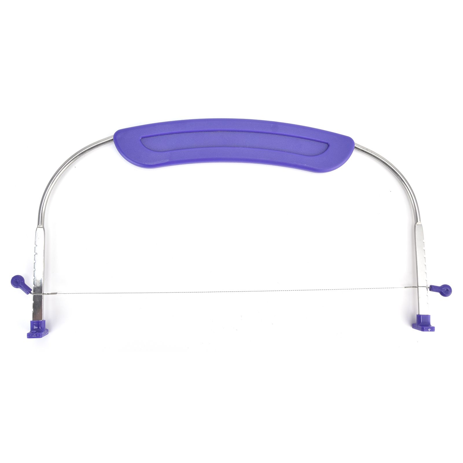 Stainless Steel Cake Cutter with AntiSlip Handle Cake Cutting Baking Tool for view 8