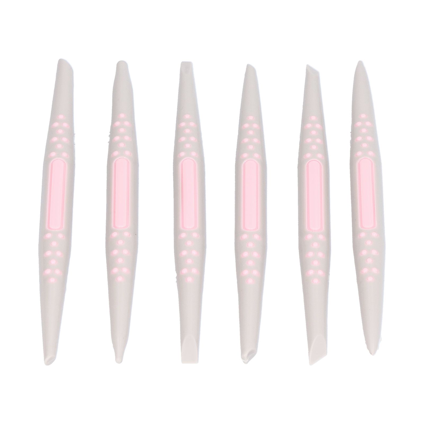 6Pcs Fondant Engraving Pen Cake Decorating Kit DIY Baking Tools for Kitchen