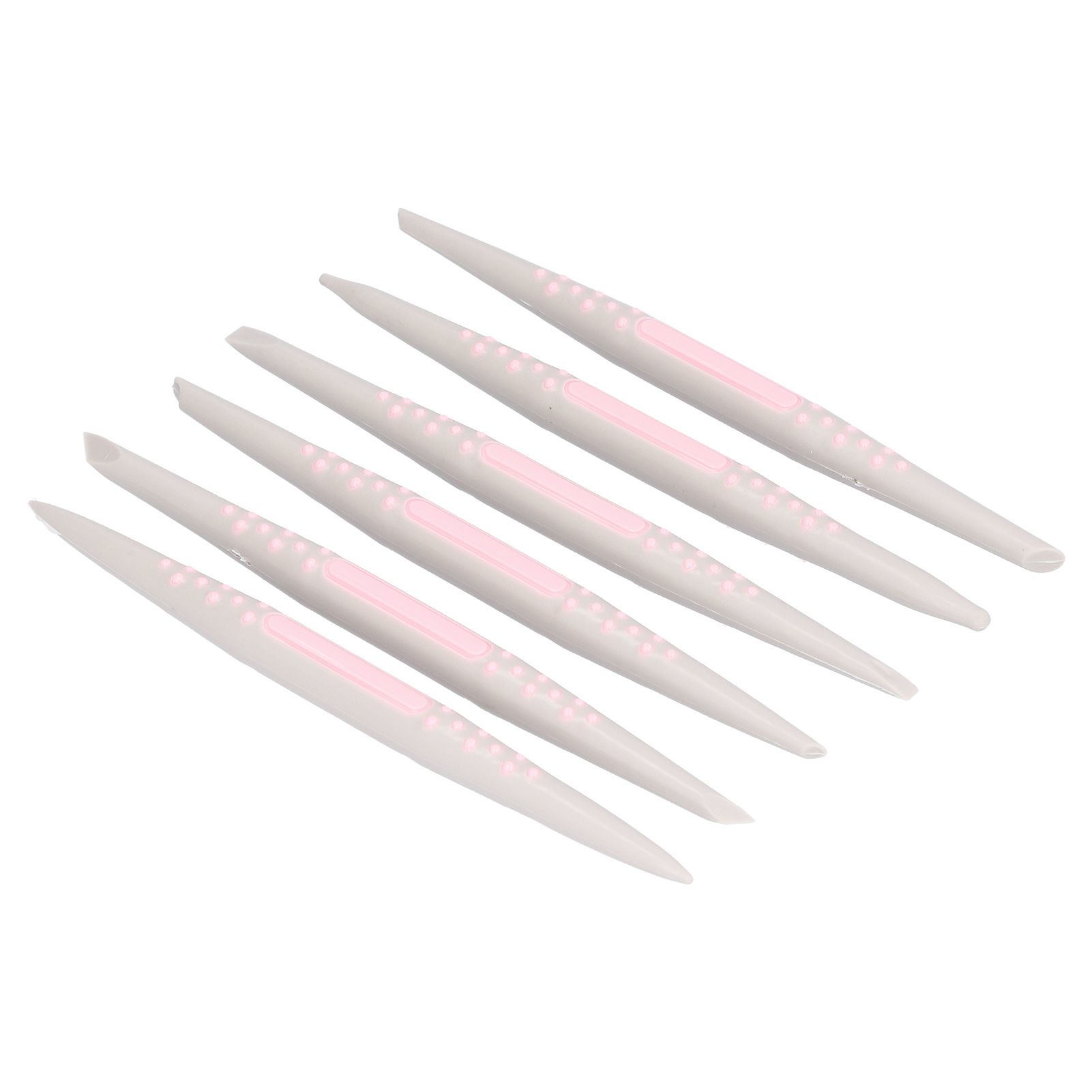 6Pcs Fondant Engraving Pen Cake Decorating Kit DIY Baking Tools for Kitchen view 4