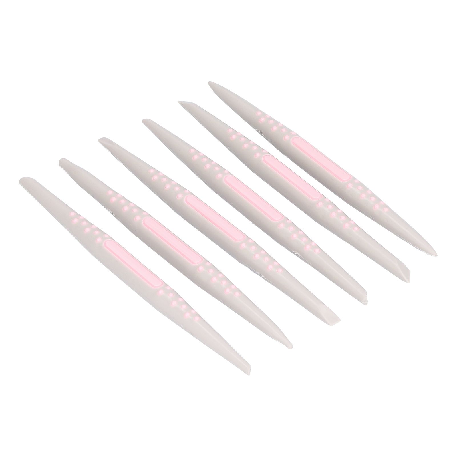 6Pcs Fondant Engraving Pen Cake Decorating Kit DIY Baking Tools for Kitchen view 5
