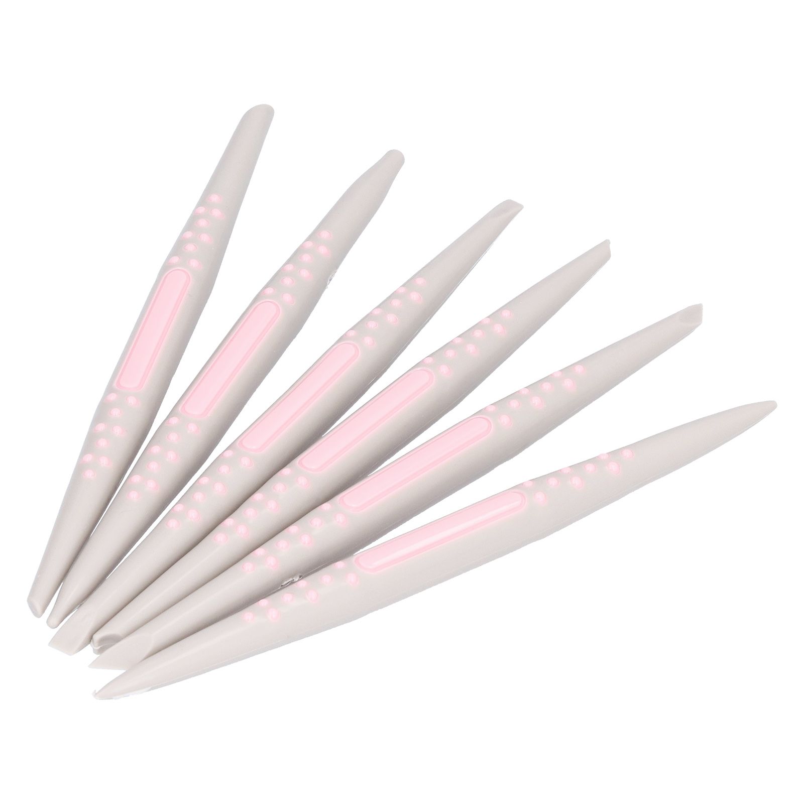 6Pcs Fondant Engraving Pen Cake Decorating Kit DIY Baking Tools for Kitchen view 7