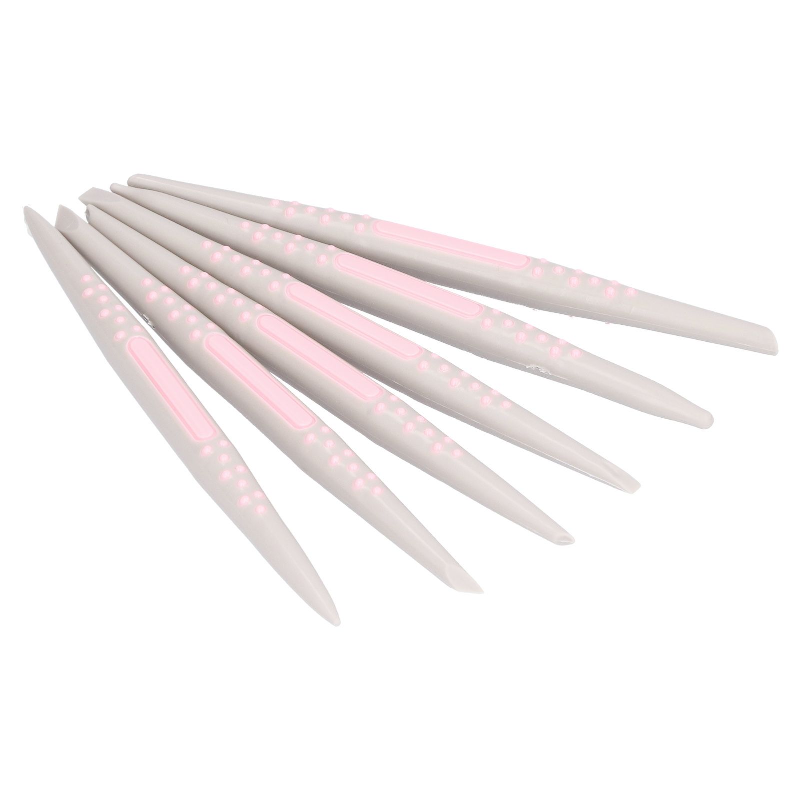 6Pcs Fondant Engraving Pen Cake Decorating Kit DIY Baking Tools for Kitchen view 8
