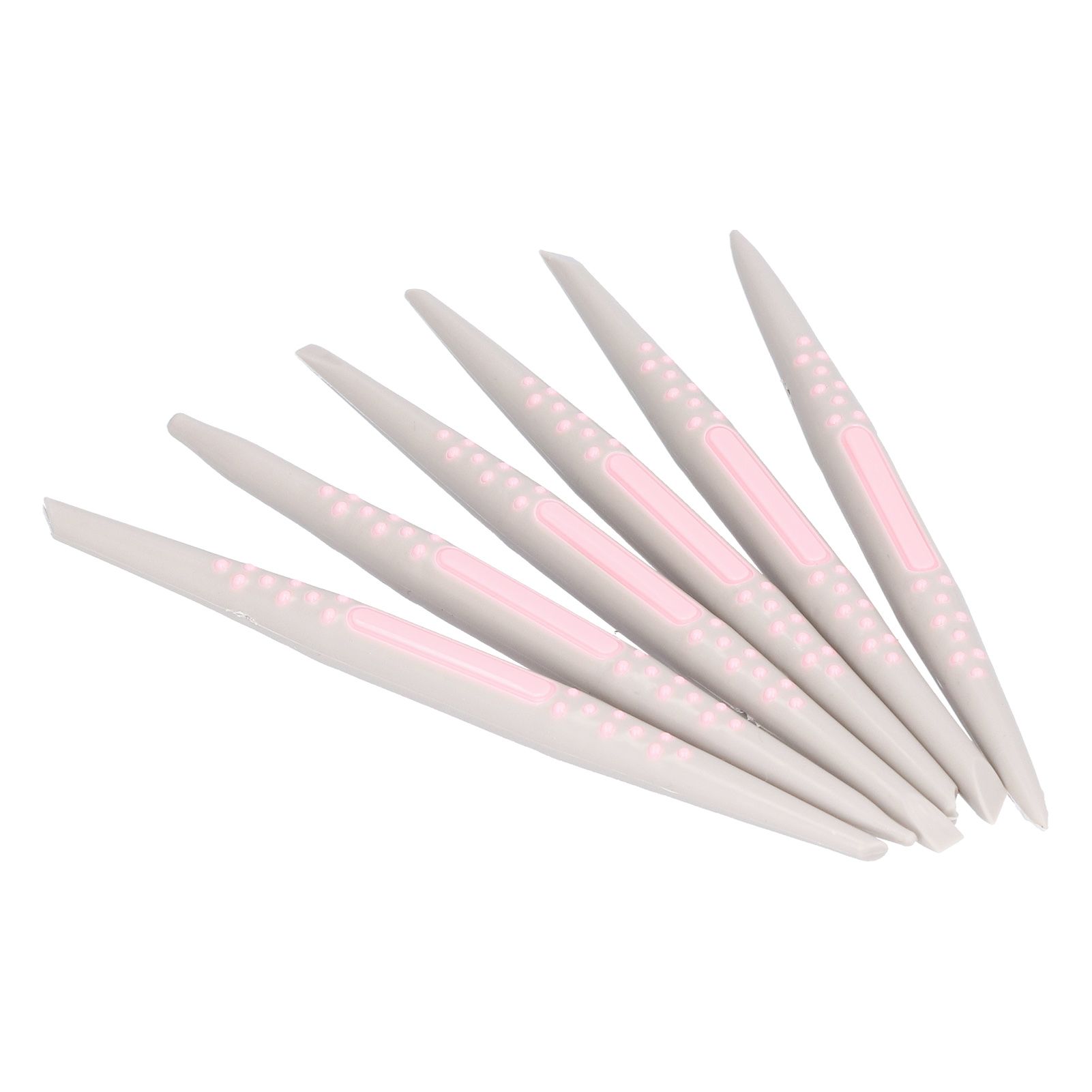 6Pcs Fondant Engraving Pen Cake Decorating Kit DIY Baking Tools for Kitchen view 9