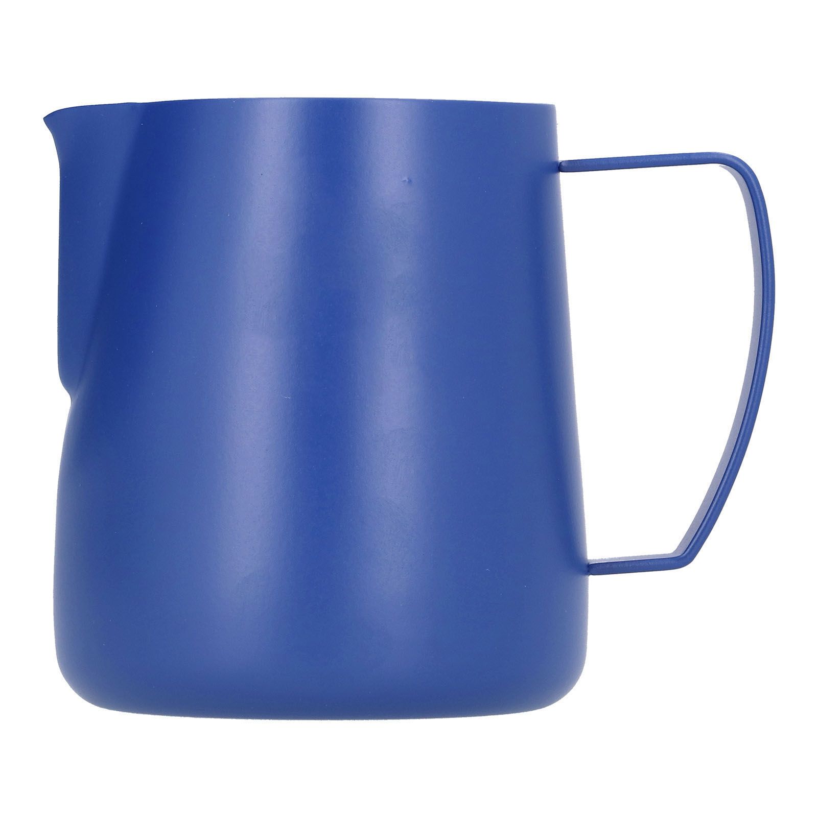 Stainless Steel Coffee Pitcher Milk Latte Frothing Cup with NonDrip Water view 2