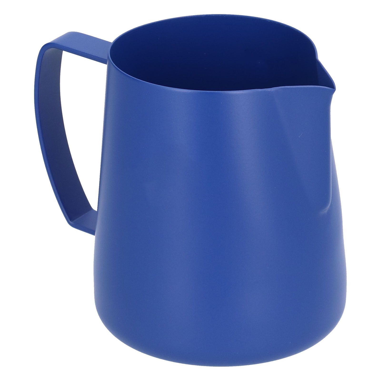 Stainless Steel Coffee Pitcher Milk Latte Frothing Cup with NonDrip Water view 7