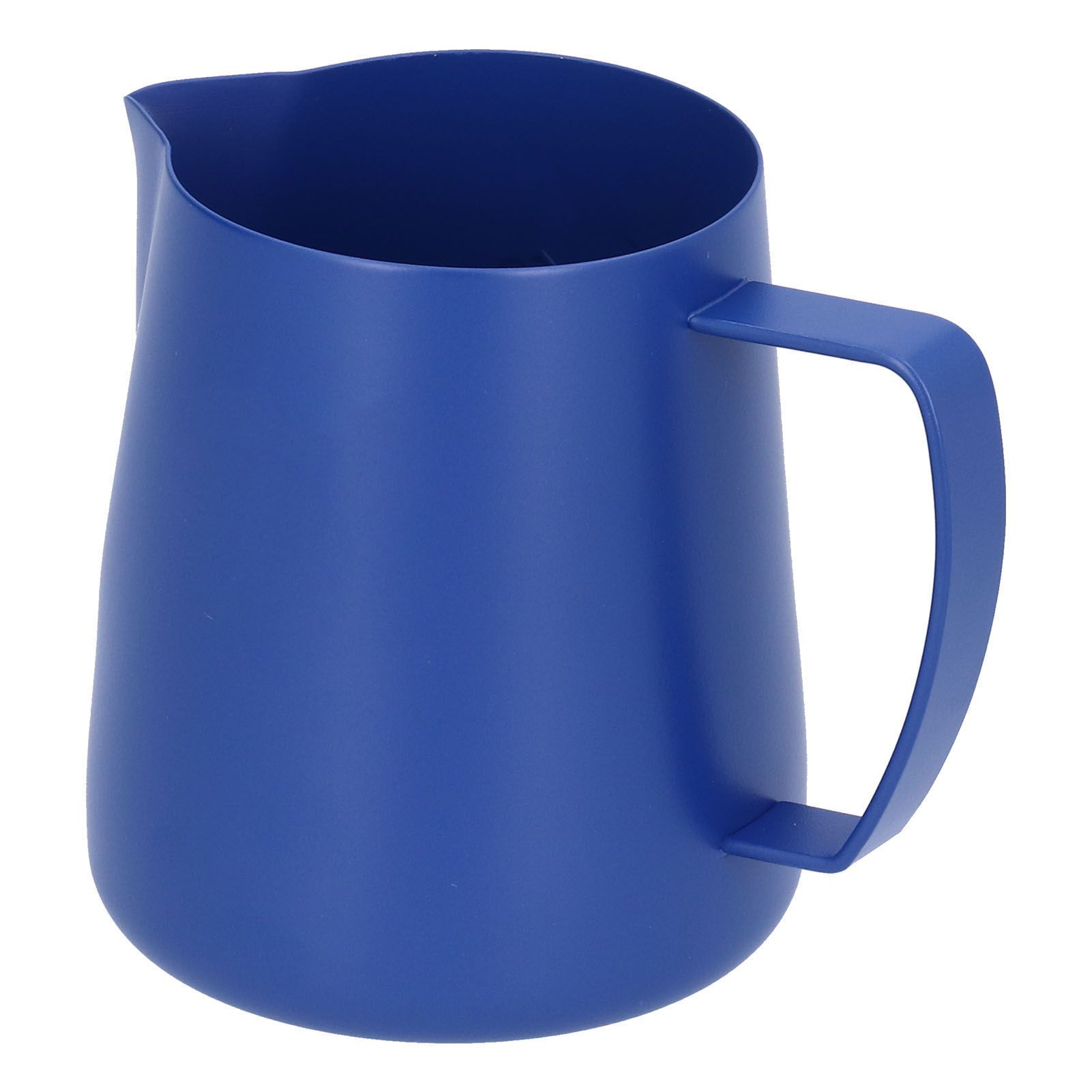 Stainless Steel Coffee Pitcher Milk Latte Frothing Cup with NonDrip Water view 8