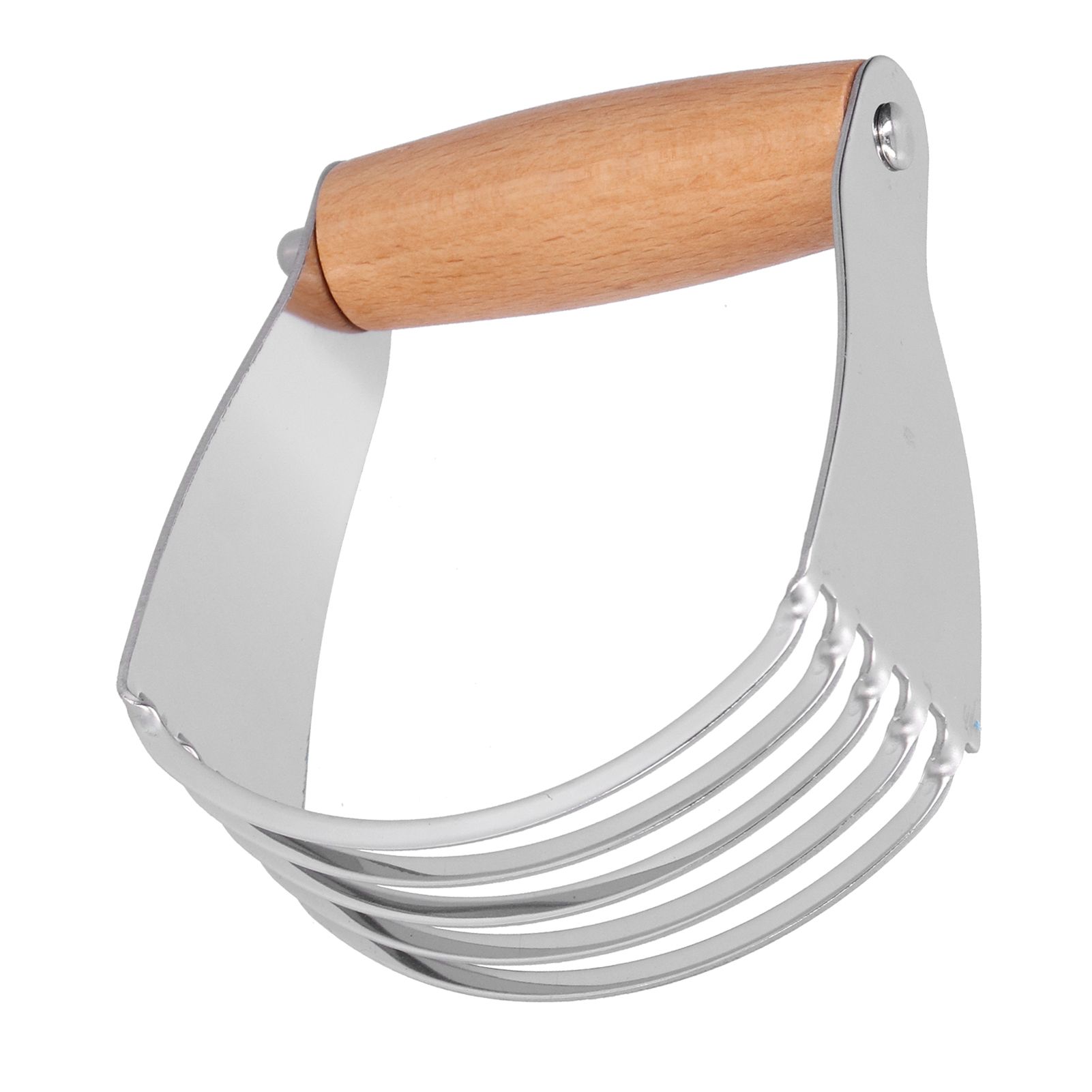 Stainless Steel Dough Blender Pastry Blender and Dough Cutter Professional view 6